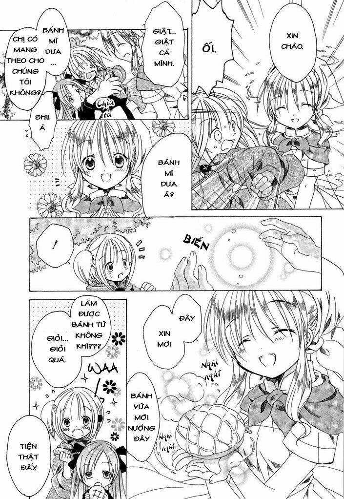 Phép Màu Của Hibiki Chapter 10 trang 6