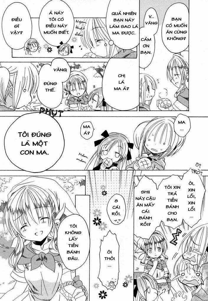 Phép Màu Của Hibiki Chapter 10 trang 7