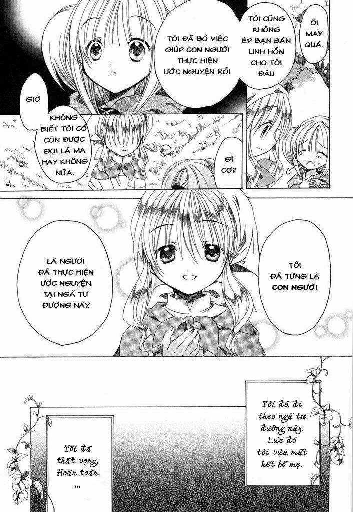 Phép Màu Của Hibiki Chapter 10 trang 8