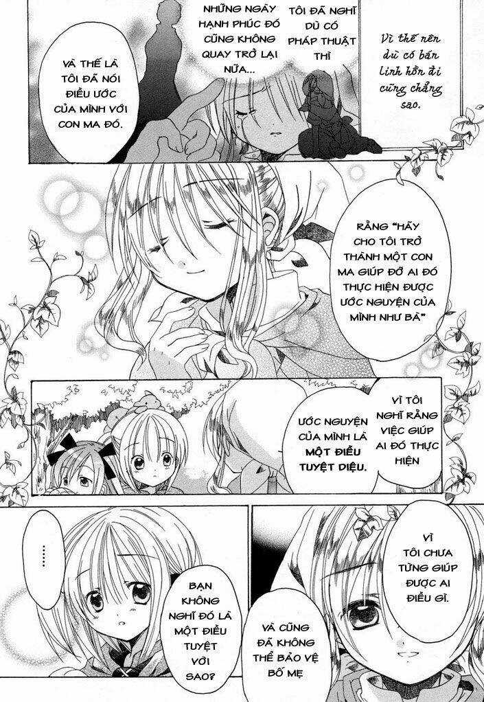 Phép Màu Của Hibiki Chapter 10 trang 9