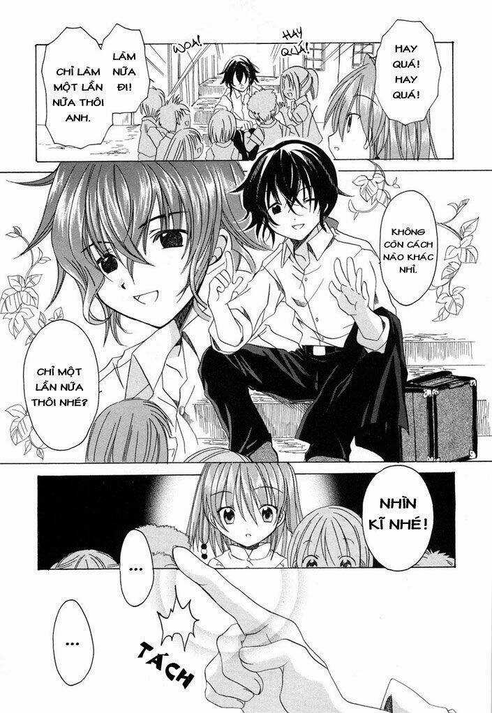 Phép Màu Của Hibiki Chapter 11 trang 10