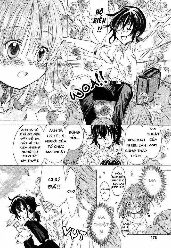 Phép Màu Của Hibiki Chapter 11 trang 11