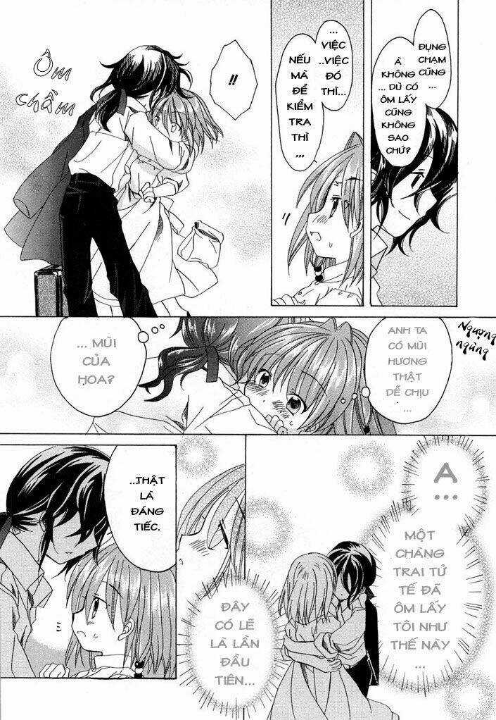 Phép Màu Của Hibiki Chapter 11 trang 13