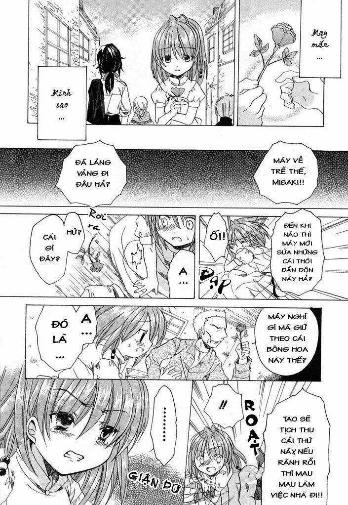 Phép Màu Của Hibiki Chapter 11 trang 15