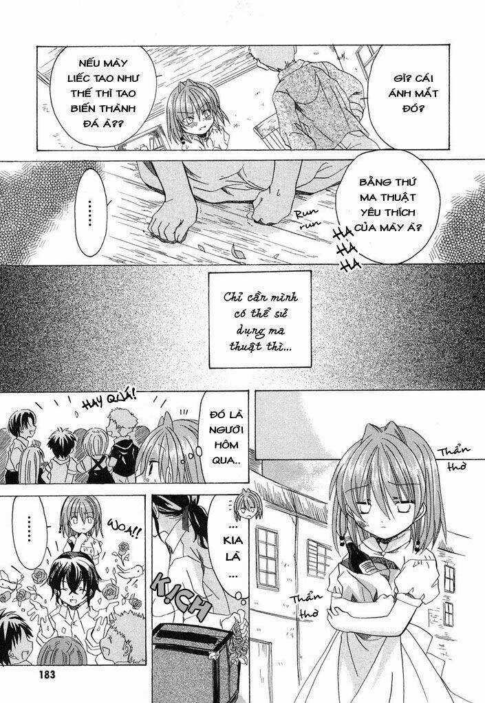 Phép Màu Của Hibiki Chapter 11 trang 16