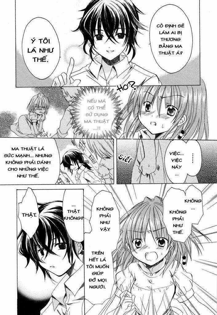 Phép Màu Của Hibiki Chapter 11 trang 18