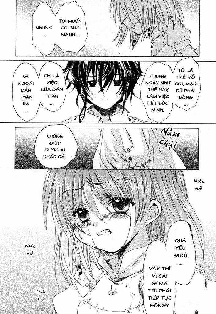 Phép Màu Của Hibiki Chapter 11 trang 19