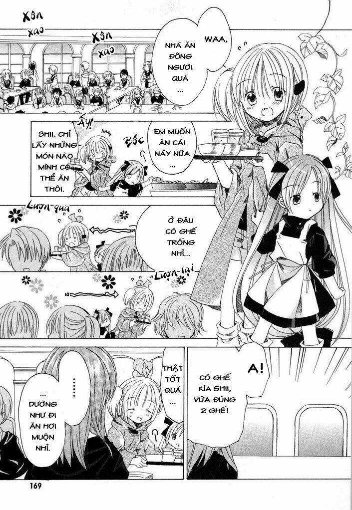 Phép Màu Của Hibiki Chapter 11 trang 2