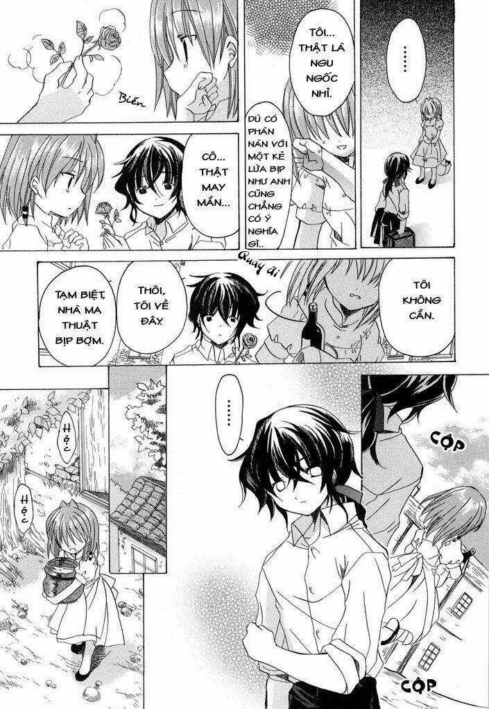 Phép Màu Của Hibiki Chapter 11 trang 20