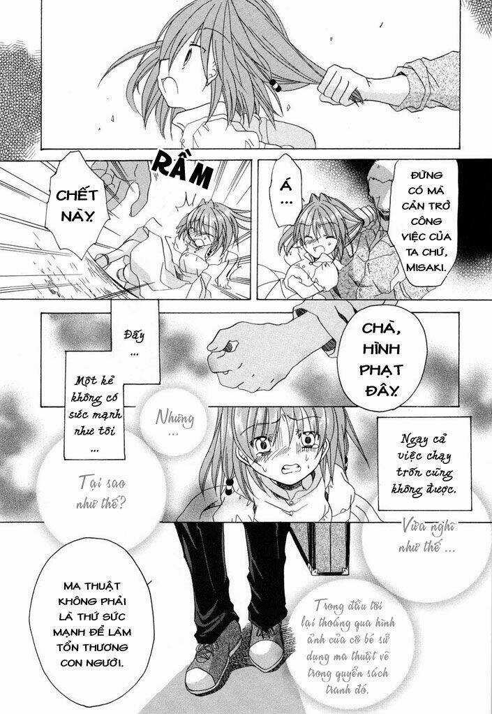 Phép Màu Của Hibiki Chapter 11 trang 22