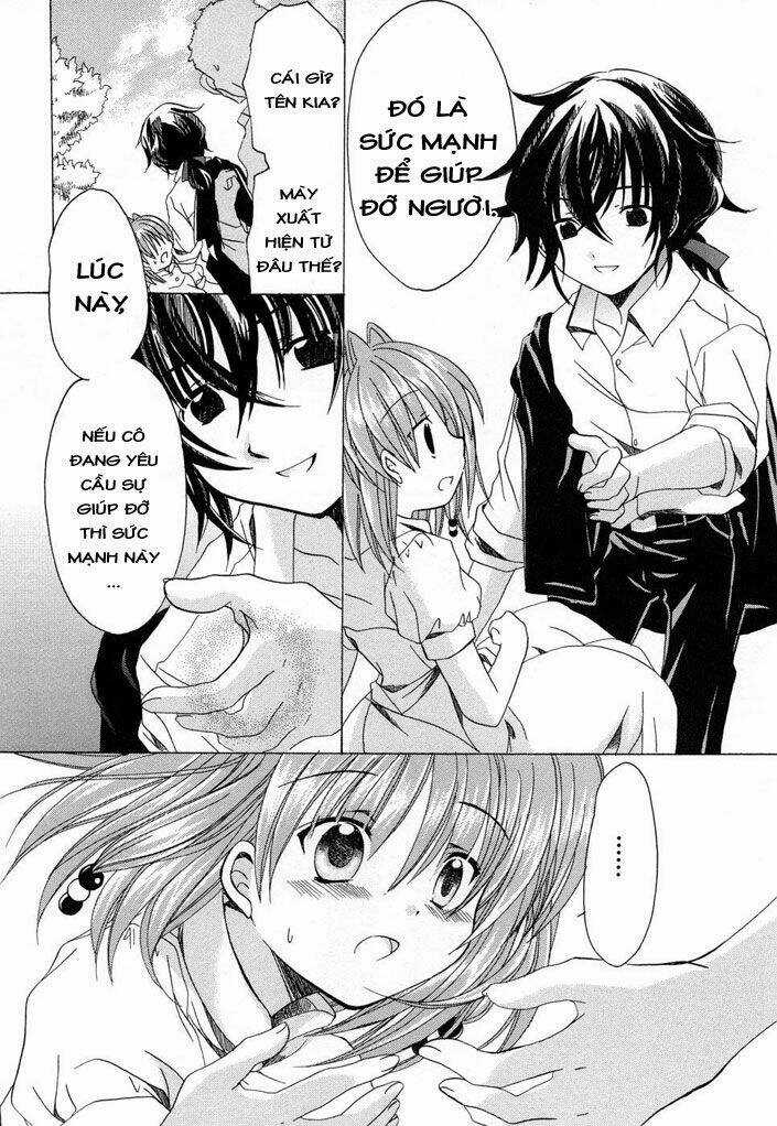 Phép Màu Của Hibiki Chapter 11 trang 23