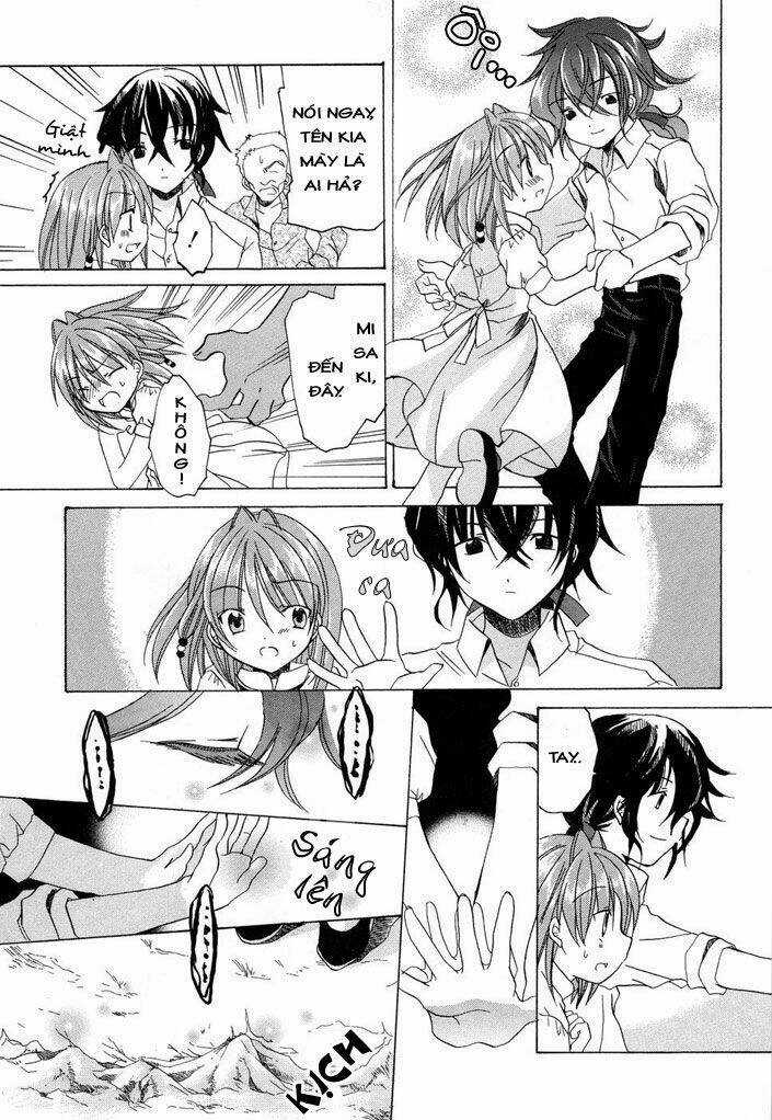 Phép Màu Của Hibiki Chapter 11 trang 24