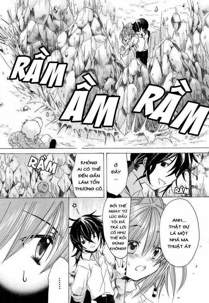 Phép Màu Của Hibiki Chapter 11 trang 25