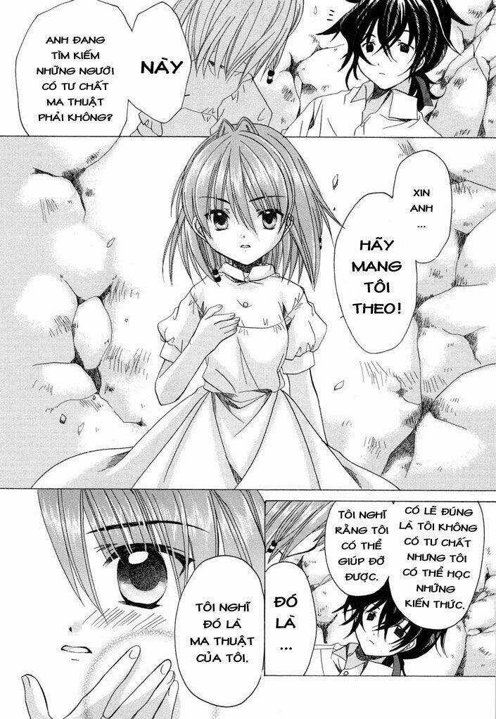 Phép Màu Của Hibiki Chapter 11 trang 26