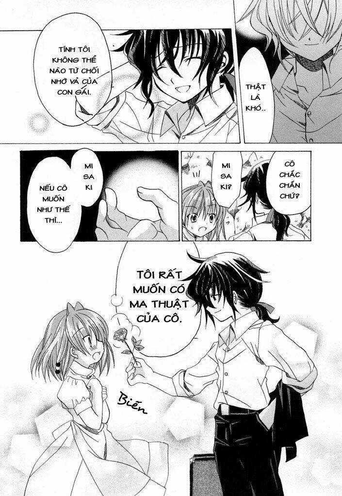 Phép Màu Của Hibiki Chapter 11 trang 27