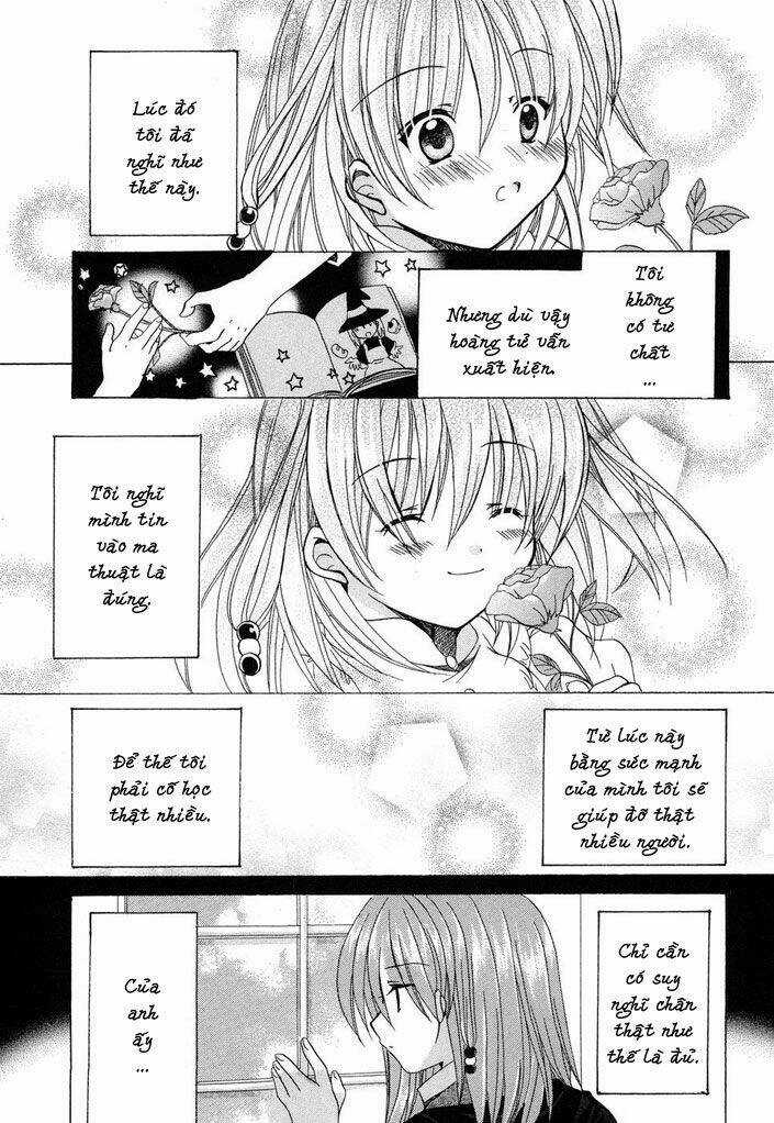Phép Màu Của Hibiki Chapter 11 trang 28