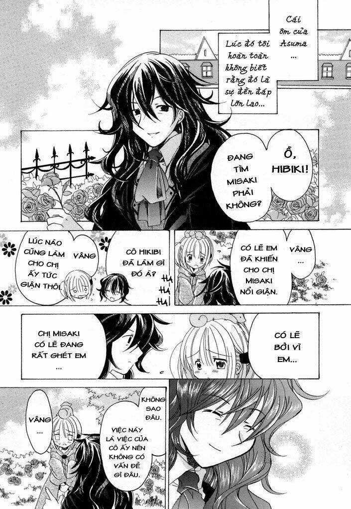 Phép Màu Của Hibiki Chapter 11 trang 29