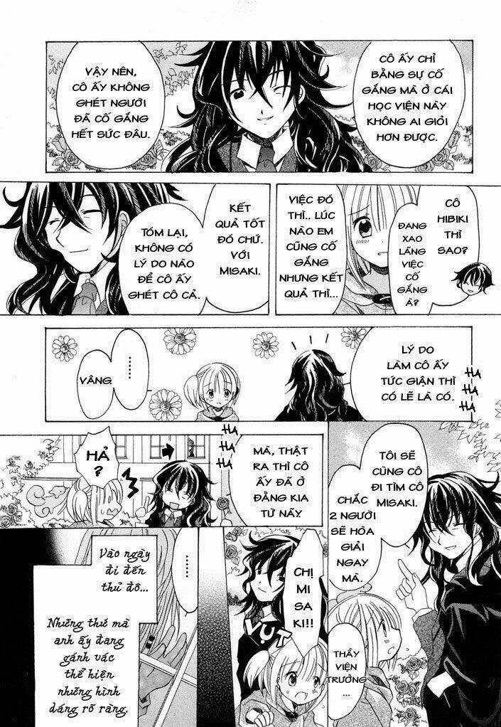 Phép Màu Của Hibiki Chapter 11 trang 30