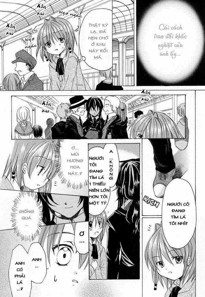 Phép Màu Của Hibiki Chapter 11 trang 31