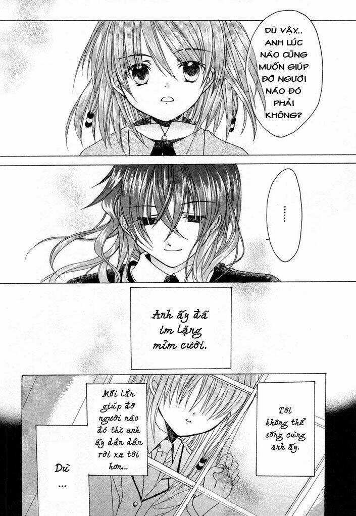 Phép Màu Của Hibiki Chapter 11 trang 33