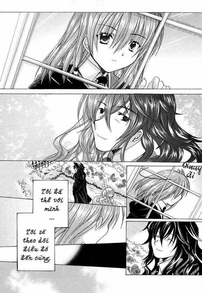 Phép Màu Của Hibiki Chapter 11 trang 34