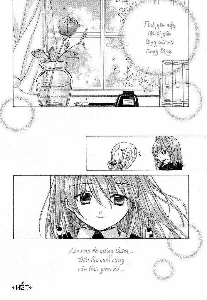 Phép Màu Của Hibiki Chapter 11 trang 35