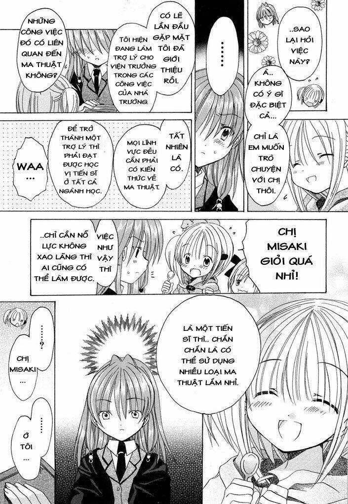 Phép Màu Của Hibiki Chapter 11 trang 4