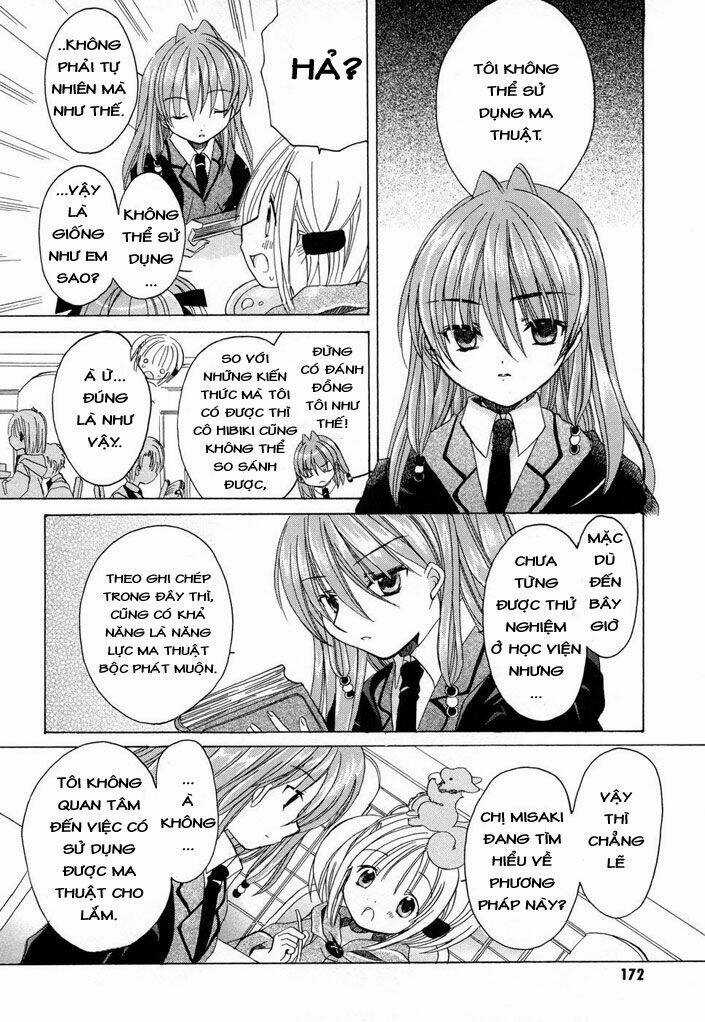 Phép Màu Của Hibiki Chapter 11 trang 5