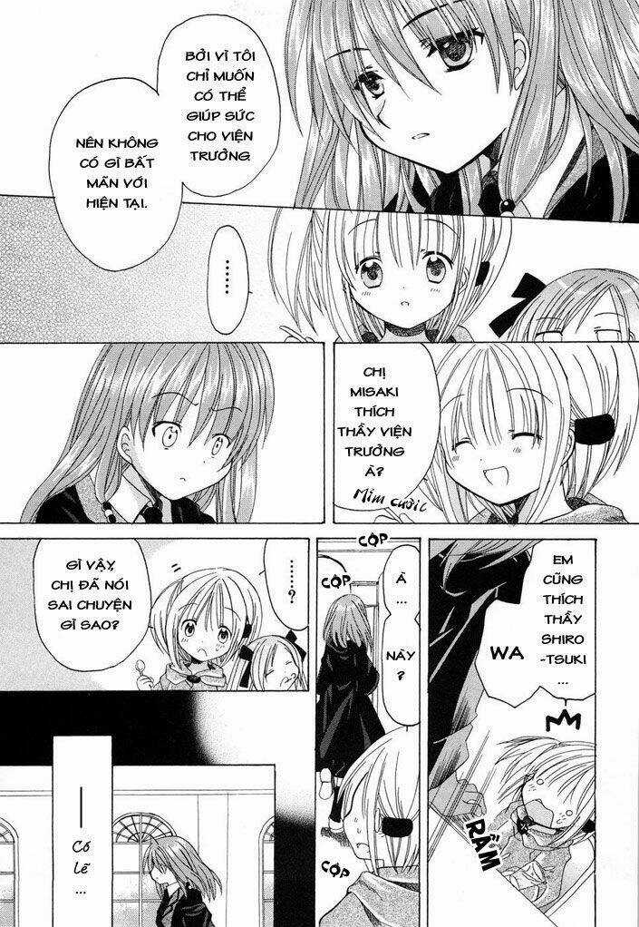 Phép Màu Của Hibiki Chapter 11 trang 6