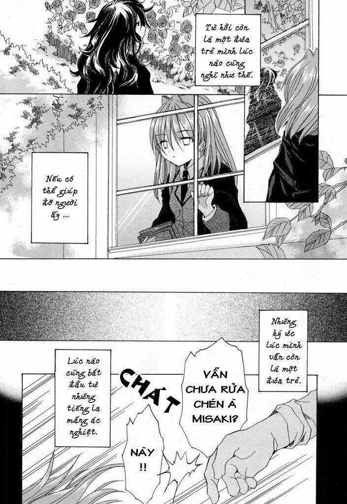 Phép Màu Của Hibiki Chapter 11 trang 7