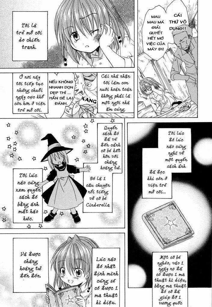 Phép Màu Của Hibiki Chapter 11 trang 8