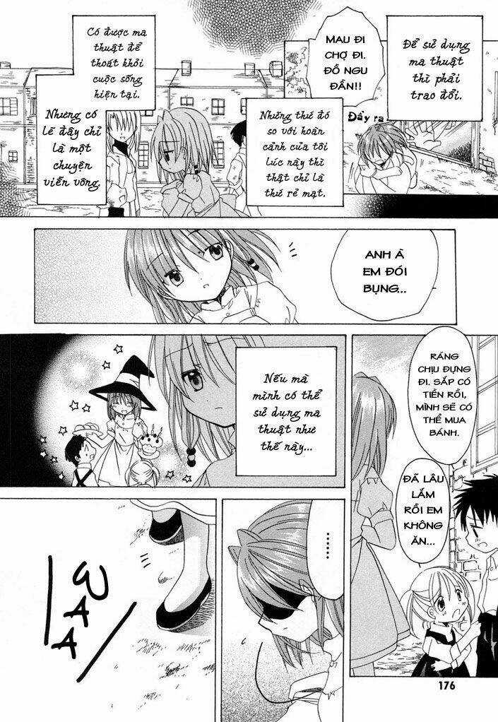 Phép Màu Của Hibiki Chapter 11 trang 9