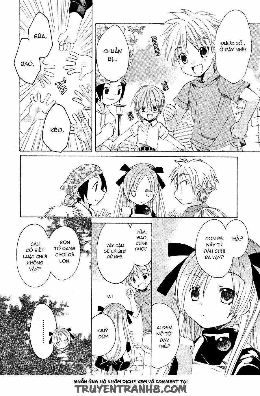 Phép Màu Của Hibiki Chapter 12 trang 10