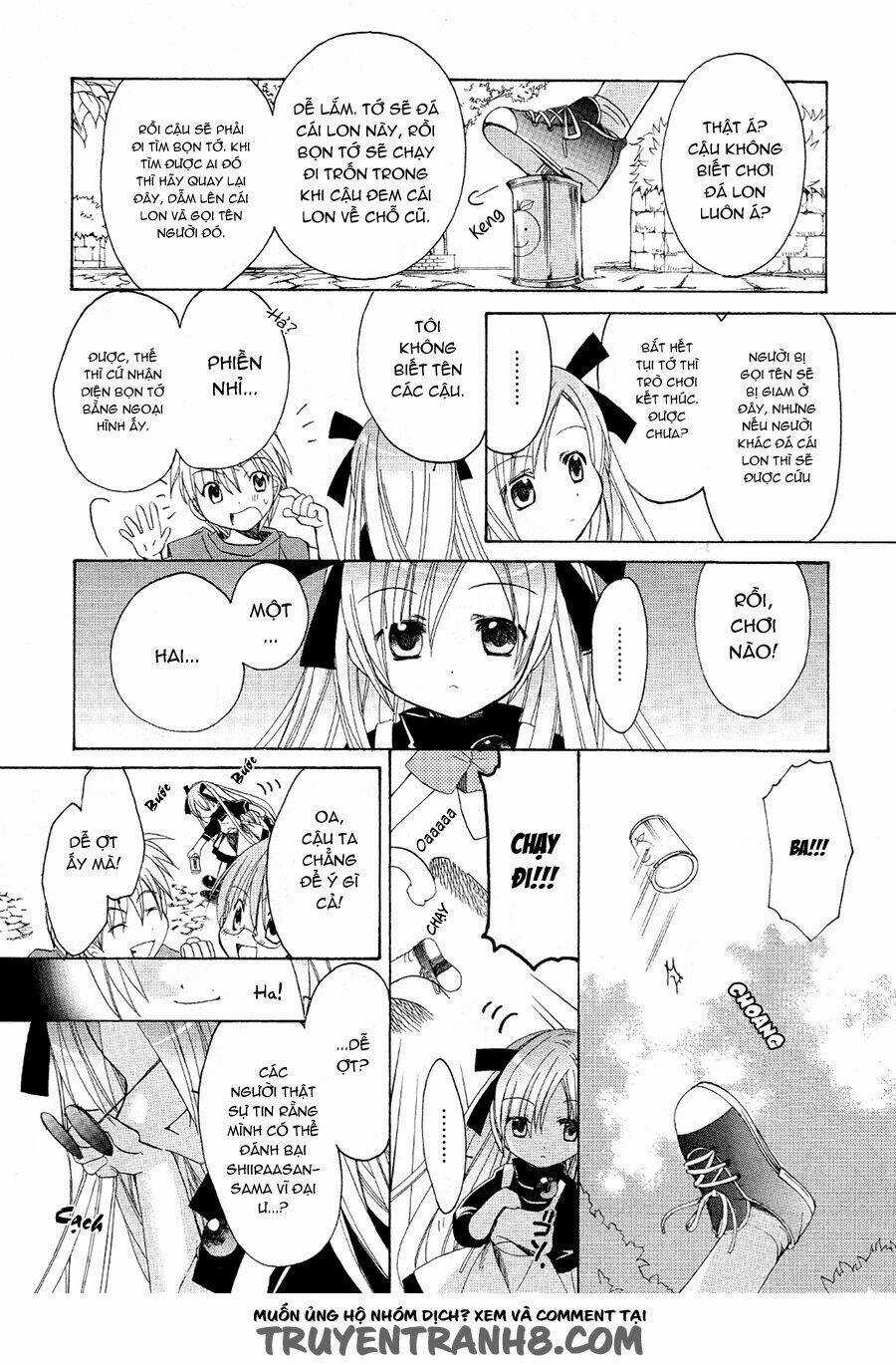 Phép Màu Của Hibiki Chapter 12 trang 11