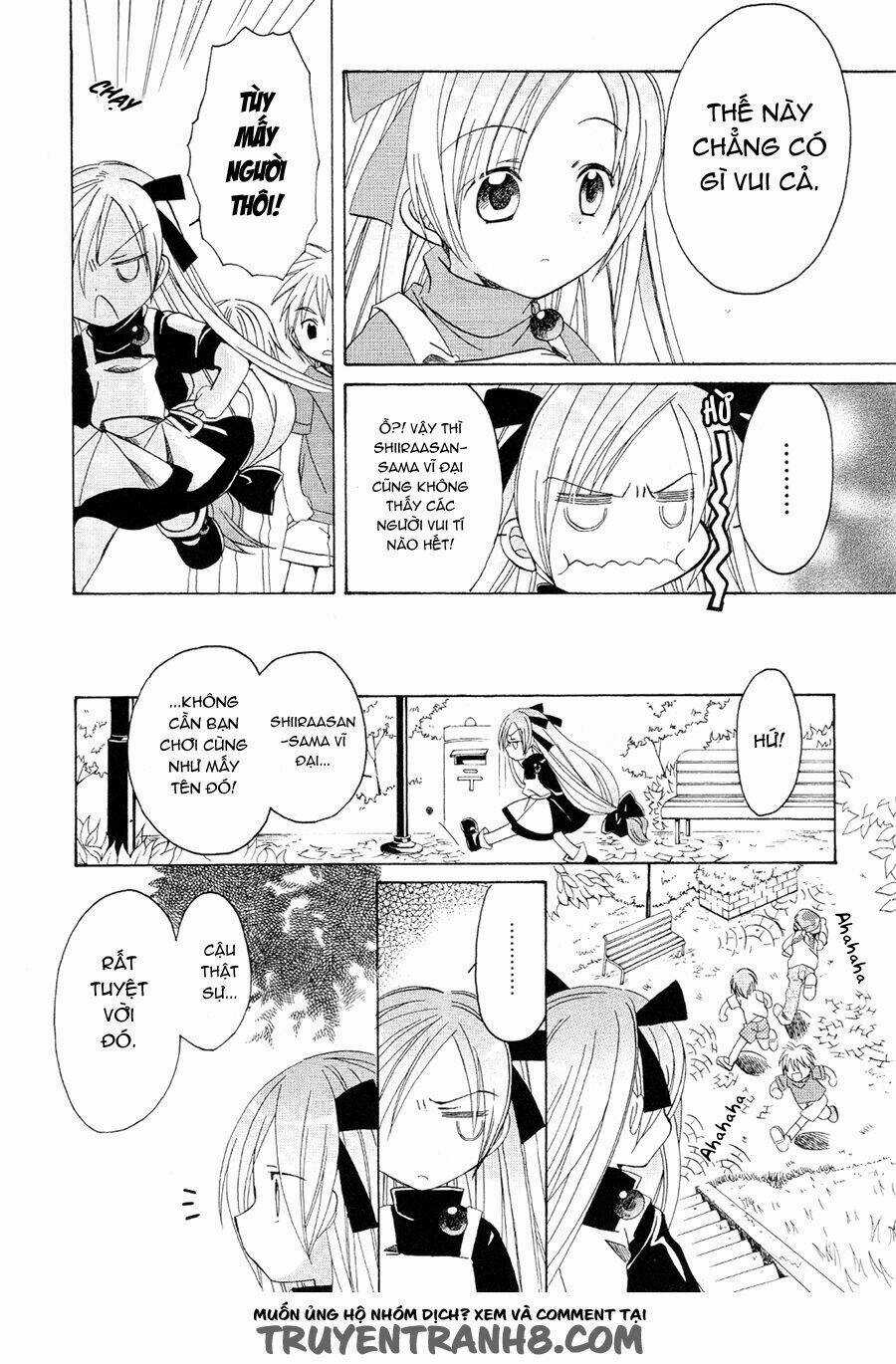 Phép Màu Của Hibiki Chapter 12 trang 15