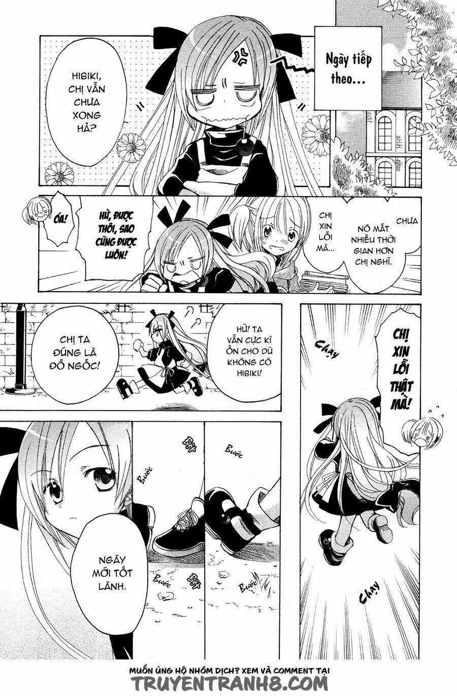 Phép Màu Của Hibiki Chapter 12 trang 18