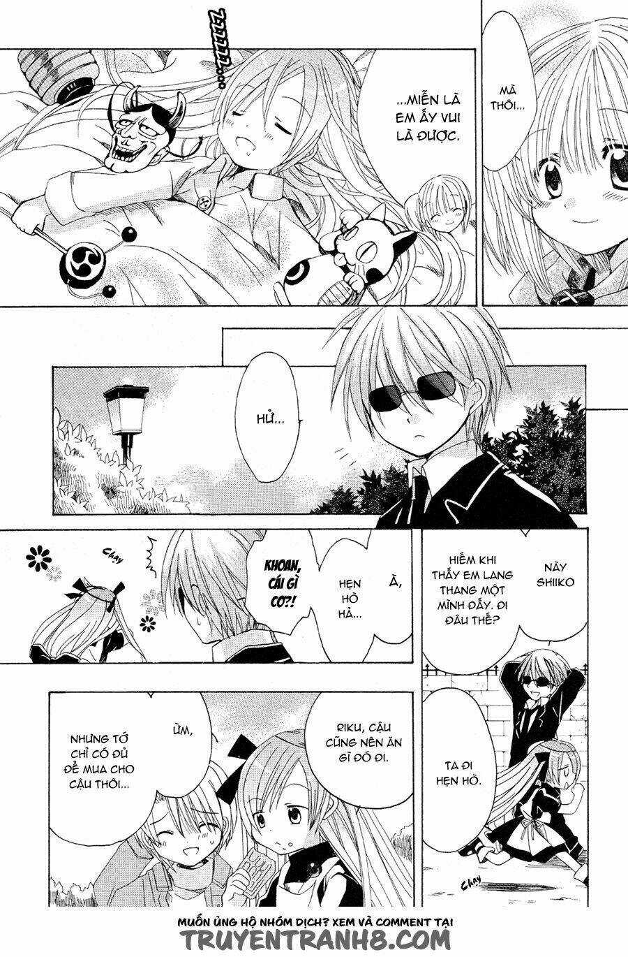 Phép Màu Của Hibiki Chapter 12 trang 26