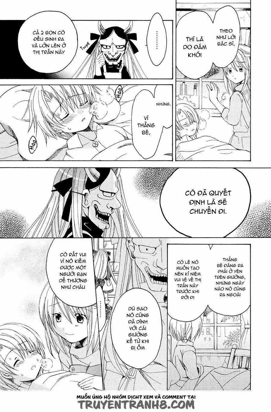 Phép Màu Của Hibiki Chapter 12 trang 30