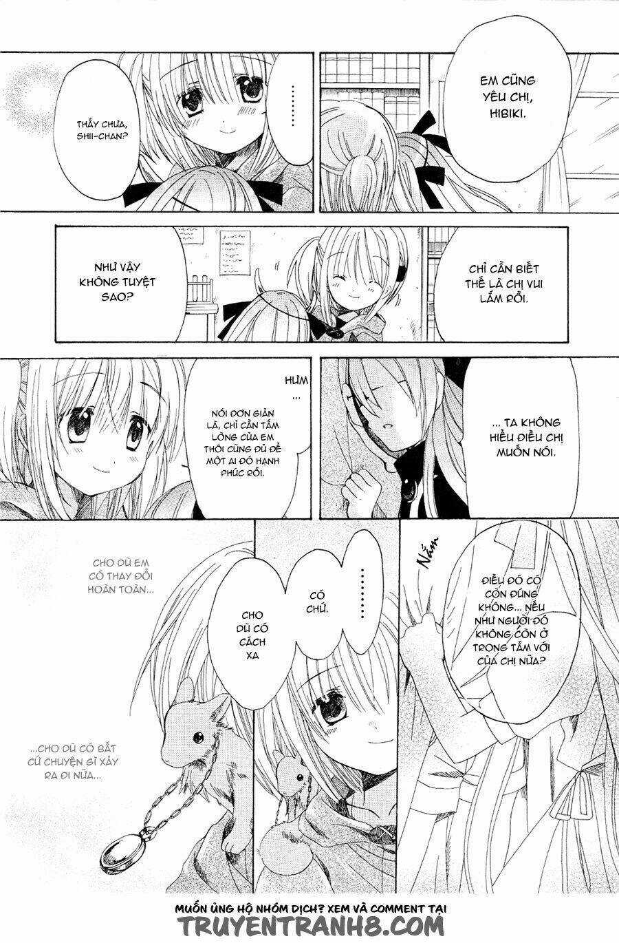 Phép Màu Của Hibiki Chapter 12 trang 39