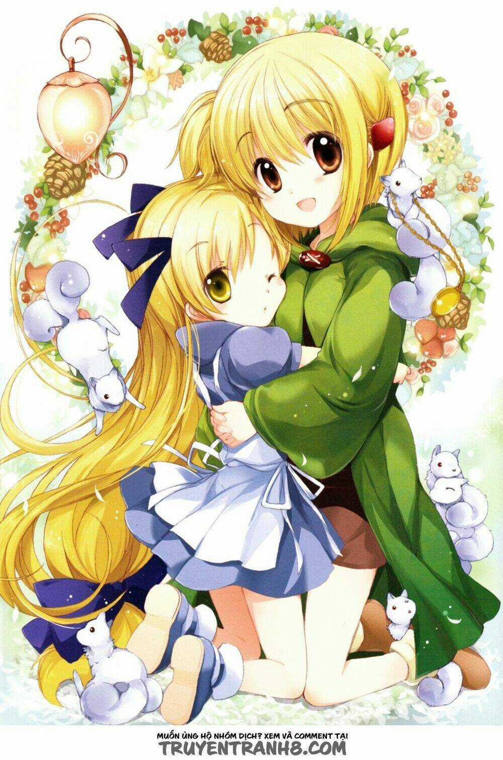 Phép Màu Của Hibiki Chapter 12 trang 4