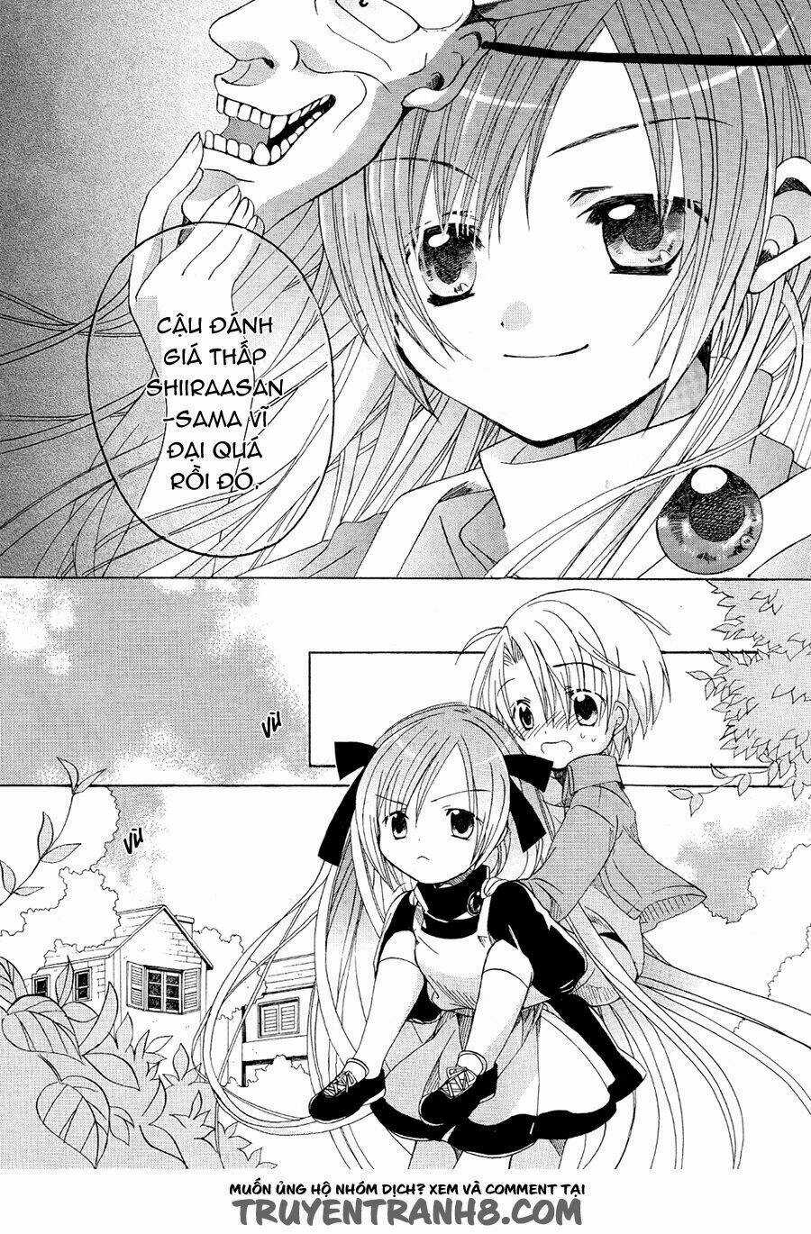 Phép Màu Của Hibiki Chapter 12 trang 41