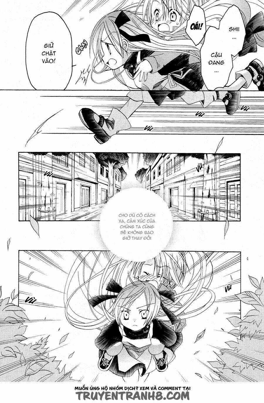 Phép Màu Của Hibiki Chapter 12 trang 42