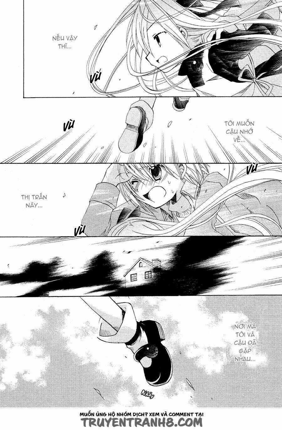 Phép Màu Của Hibiki Chapter 12 trang 43