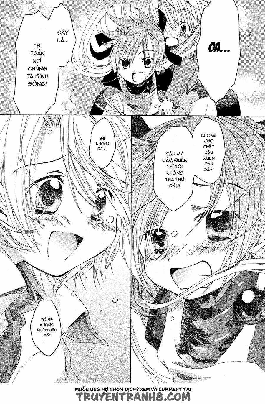 Phép Màu Của Hibiki Chapter 12 trang 44