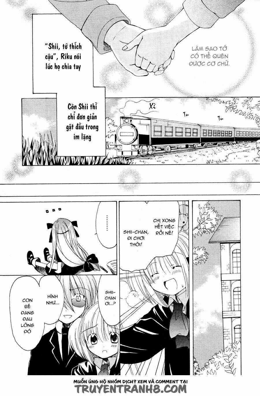 Phép Màu Của Hibiki Chapter 12 trang 45