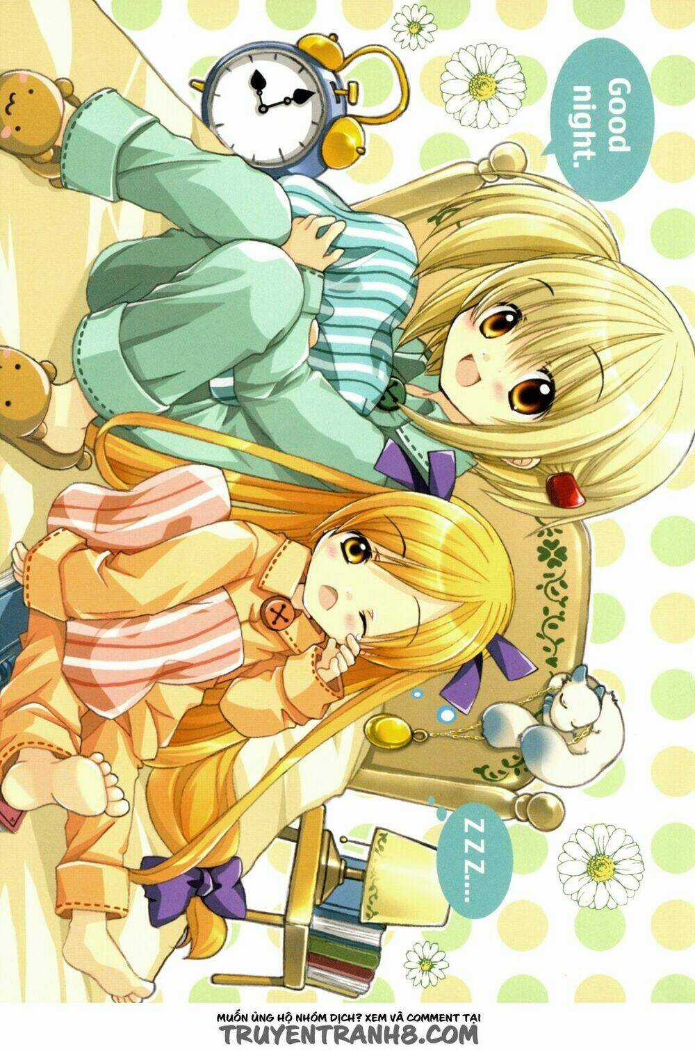 Phép Màu Của Hibiki Chapter 12 trang 5