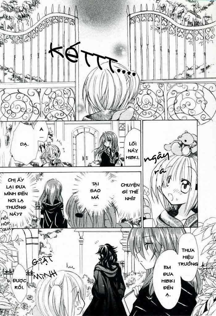 Phép Màu Của Hibiki Chapter 2 trang 10