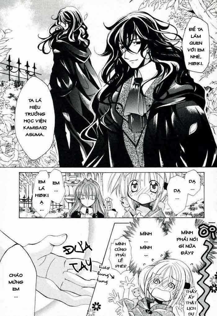 Phép Màu Của Hibiki Chapter 2 trang 11