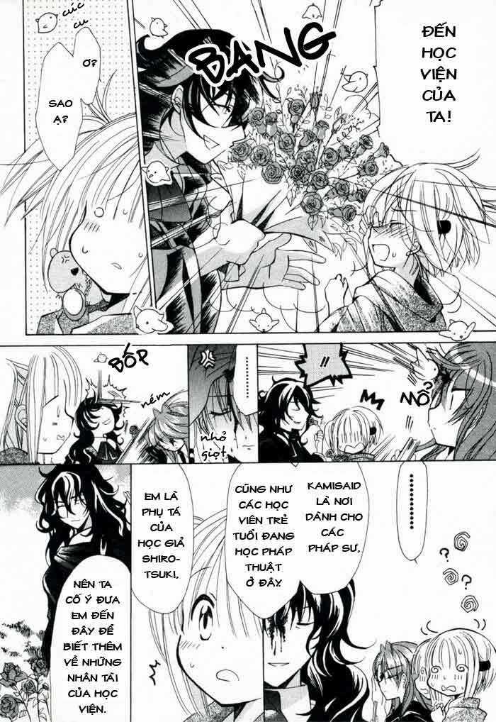 Phép Màu Của Hibiki Chapter 2 trang 12