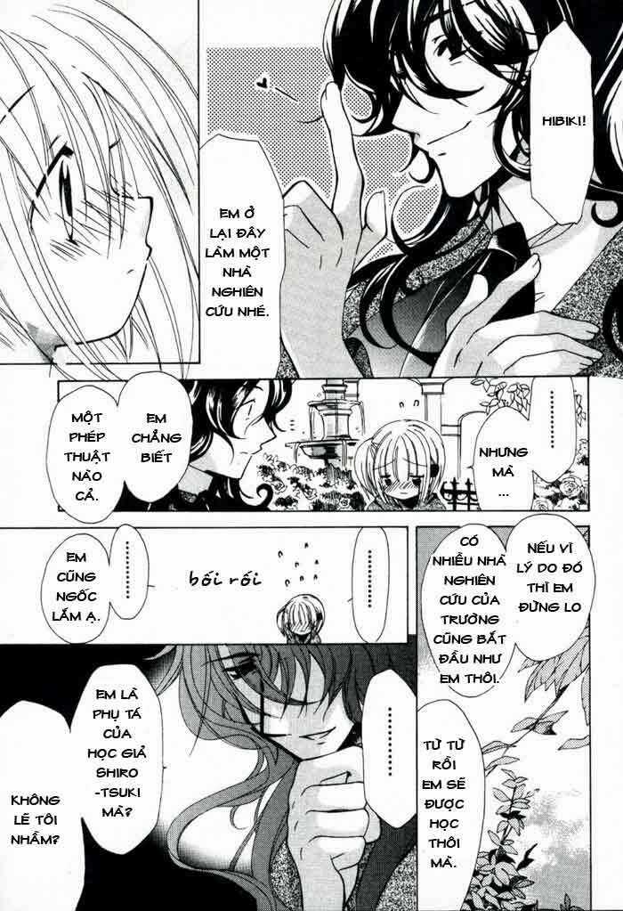 Phép Màu Của Hibiki Chapter 2 trang 13
